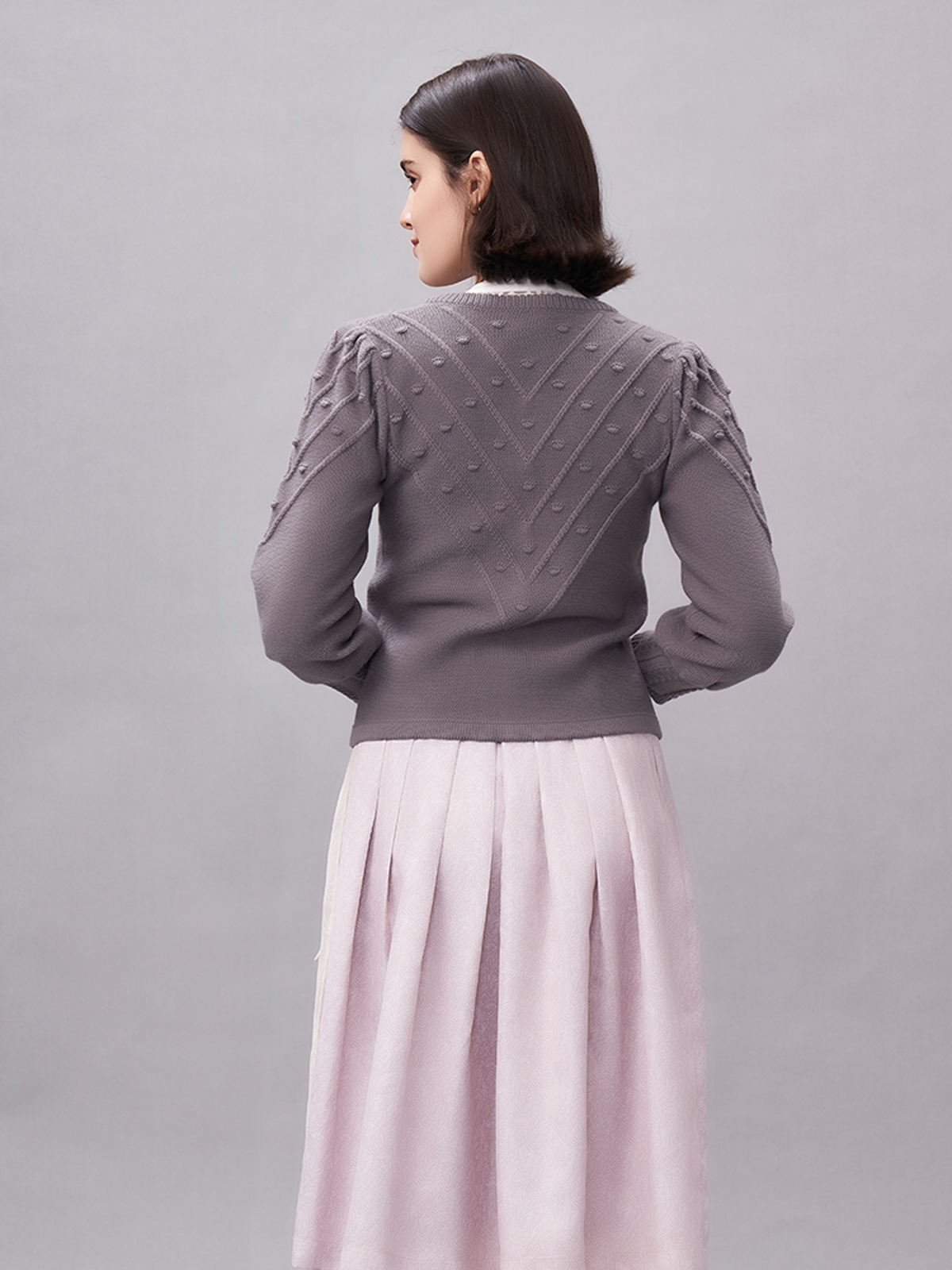Dirndl mit Herzausschnitt