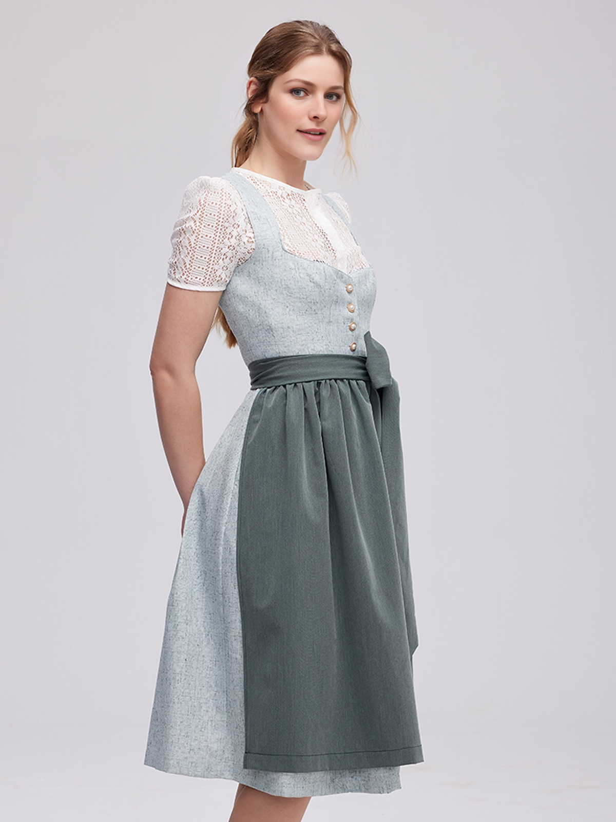 Dirndl-Stil-Inspiration
