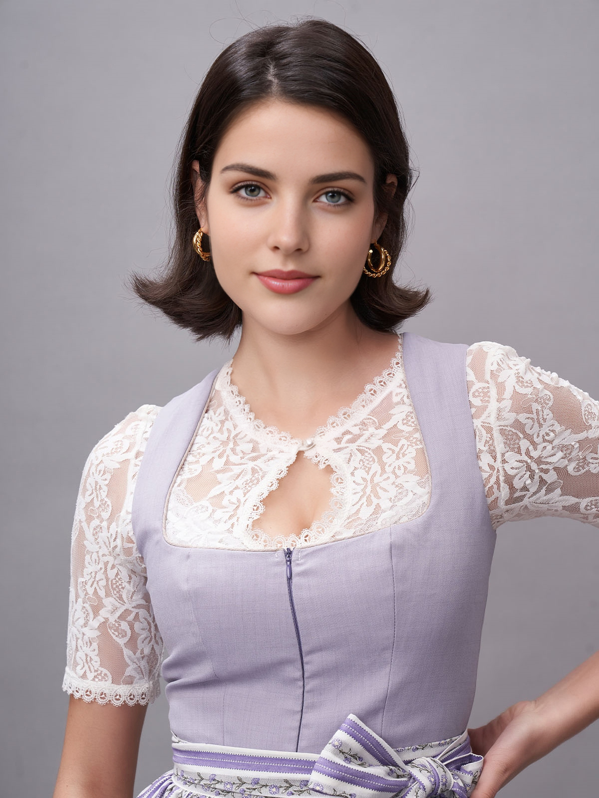 Dirndl in Pink – ein moderner Klassiker