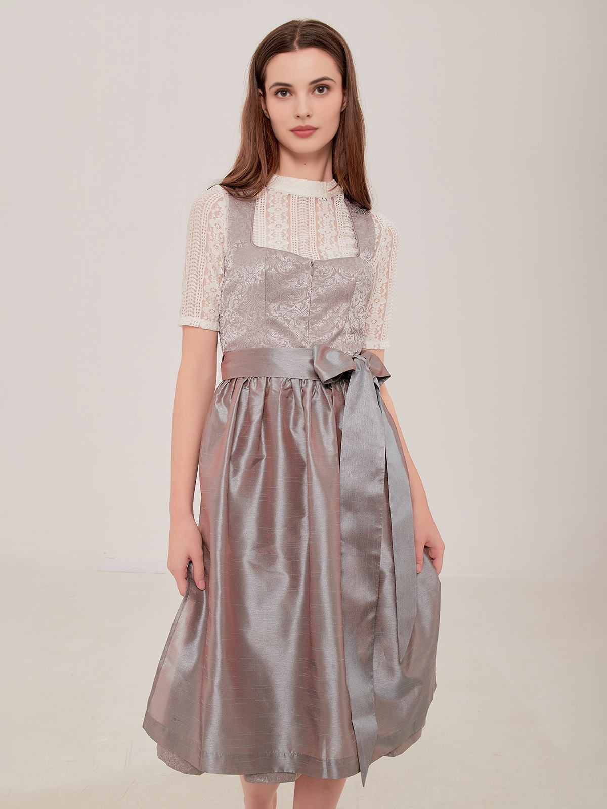 Dirndl in Grün – ein zeitloser Klassiker