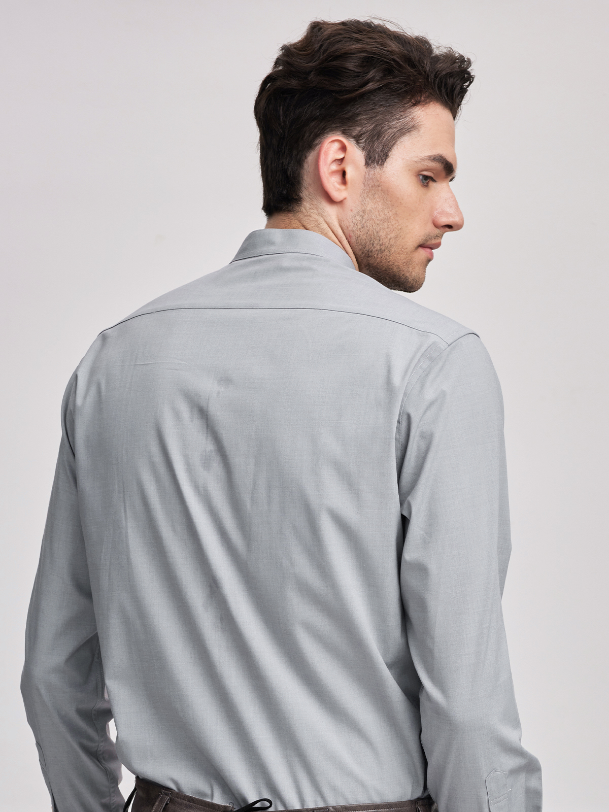 Ehreer Dirndl in Grau